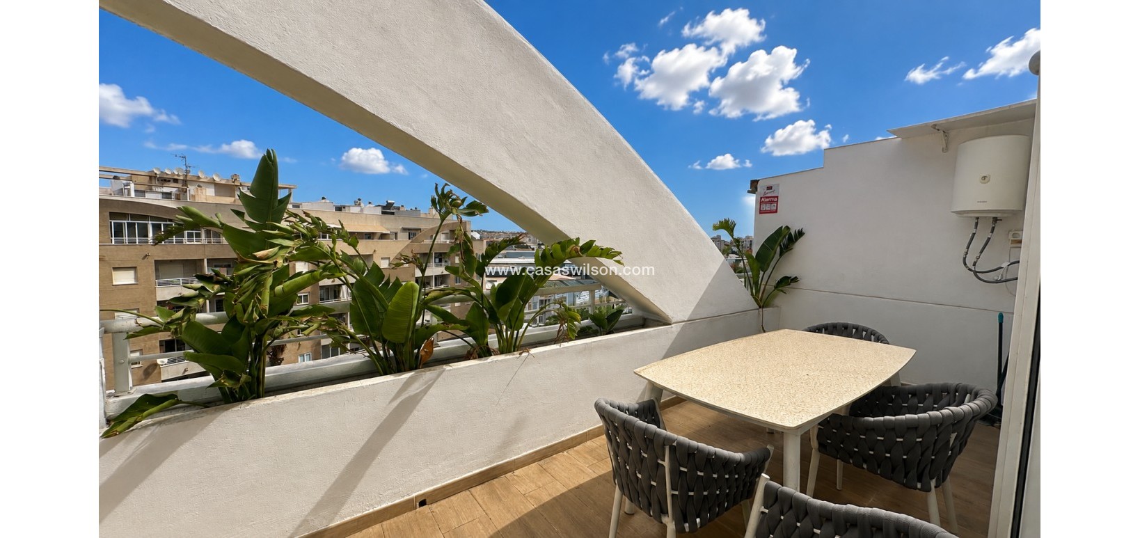 Sale - Appartement - Torrevieja - Centro