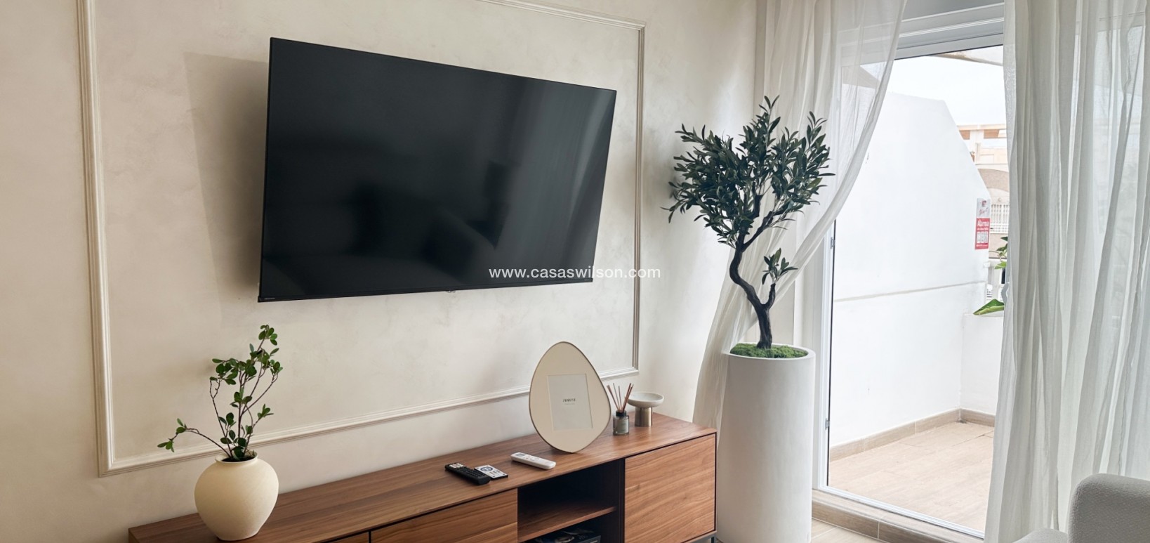 Sale - Appartement - Torrevieja - Centro