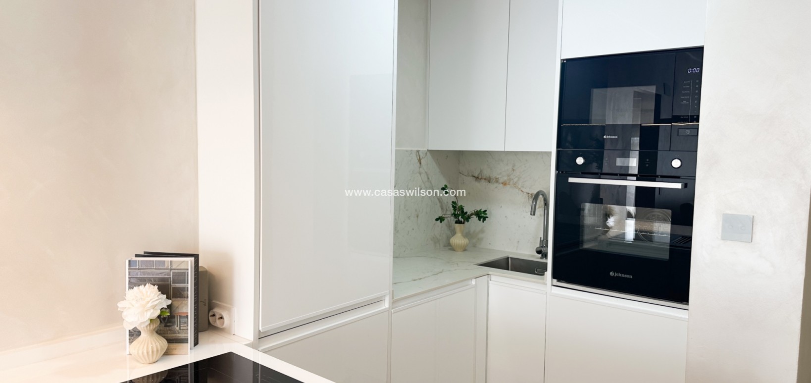 Sale - Appartement - Torrevieja - Centro