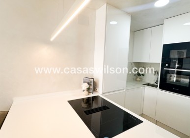 Sale - Appartement - Torrevieja - Centro