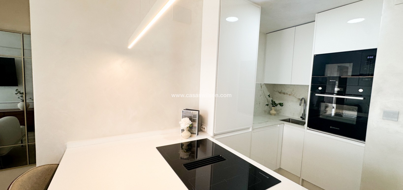 Sale - Appartement - Torrevieja - Centro