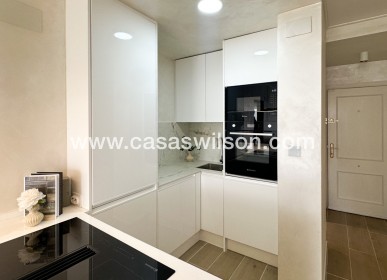 Sale - Appartement - Torrevieja - Centro