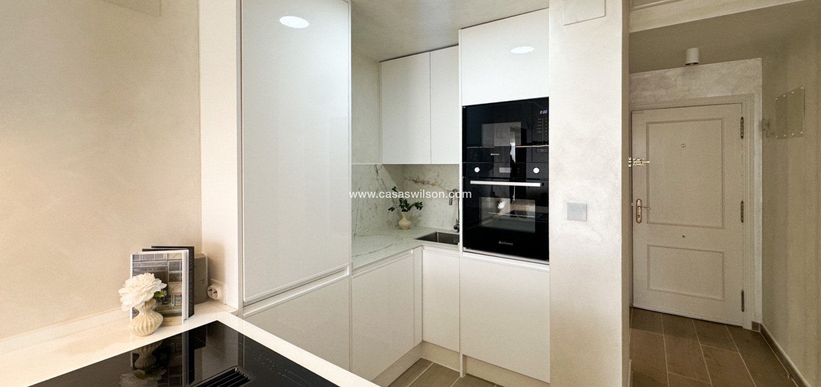 Sale - Appartement - Torrevieja - Centro