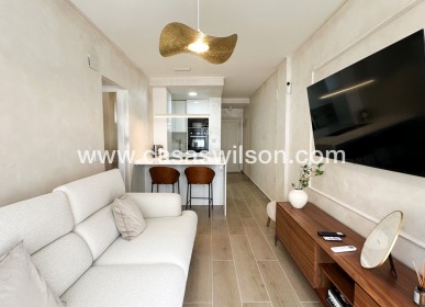 Sale - Appartement - Torrevieja - Centro