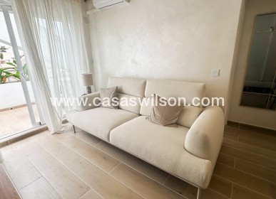 Sale - Appartement - Torrevieja - Centro