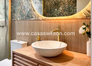 Sale - Appartement - Torrevieja - Centro