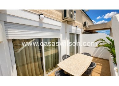 Sale - Appartement - Torrevieja - Centro