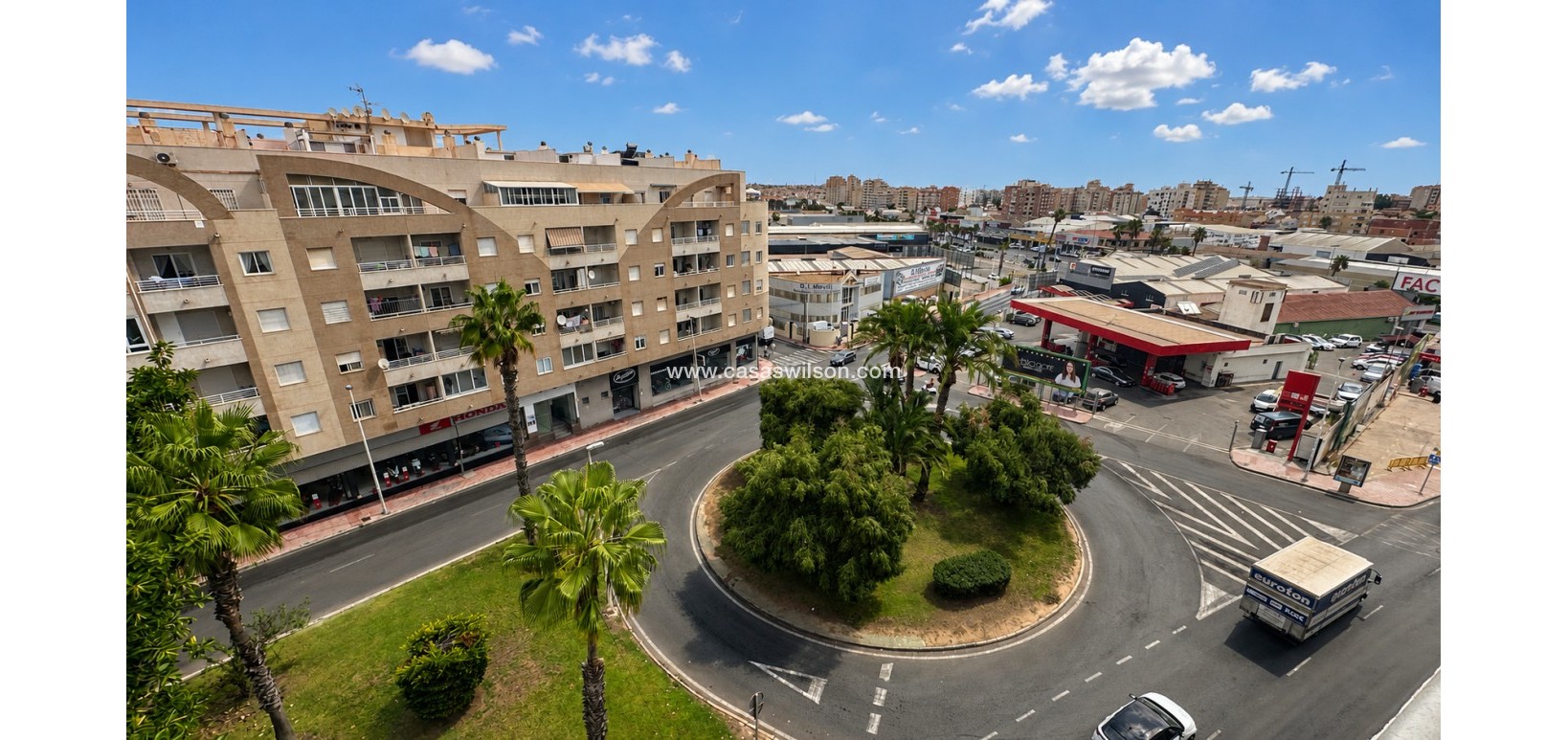 Sale - Appartement - Torrevieja - Centro