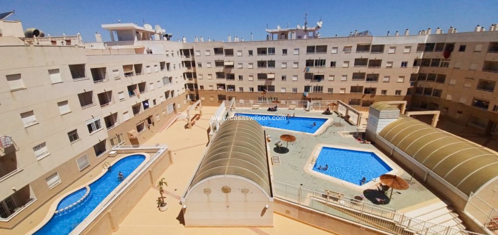 Sale - Appartement - Torrevieja - Centro