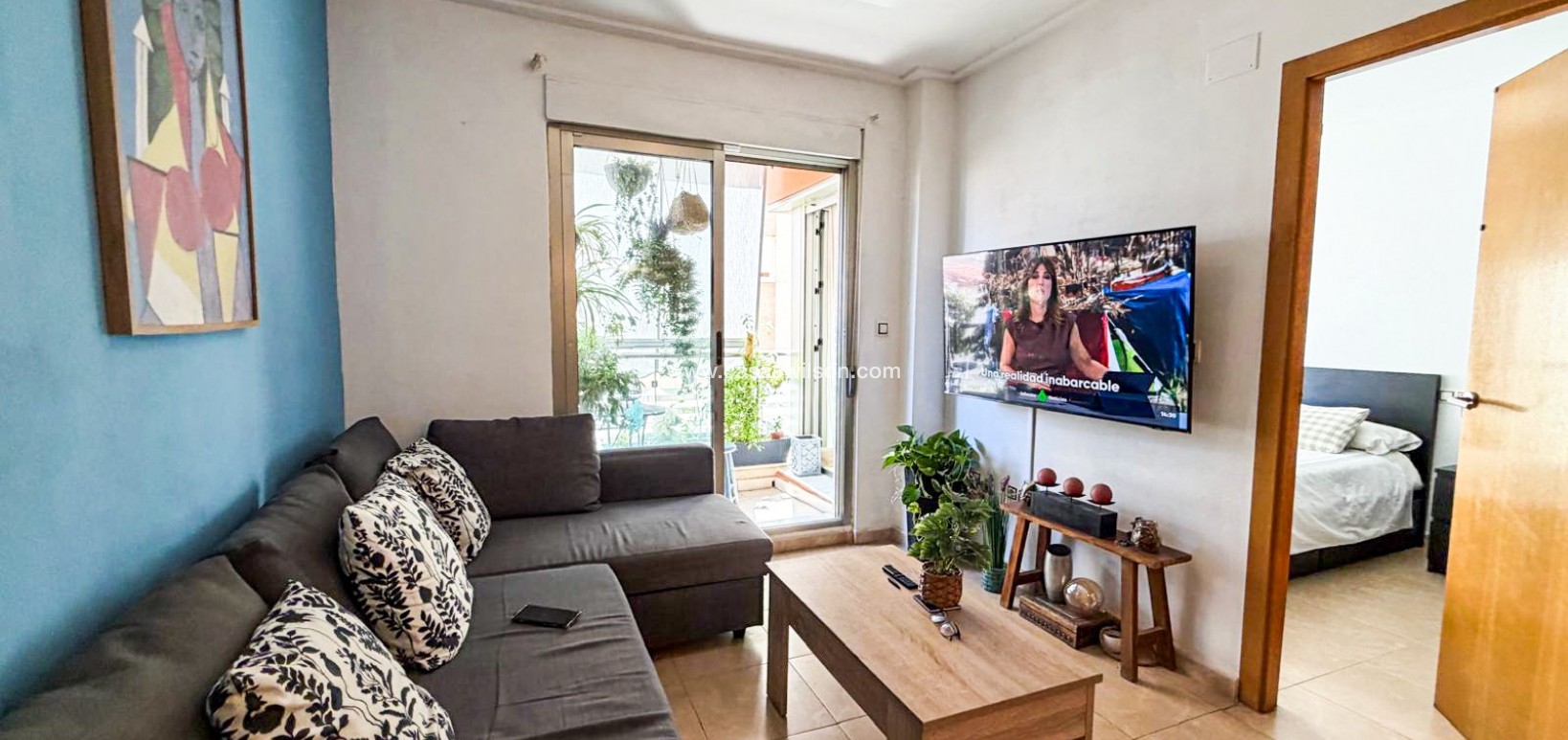 Sale - Appartement - Torrevieja - Centro