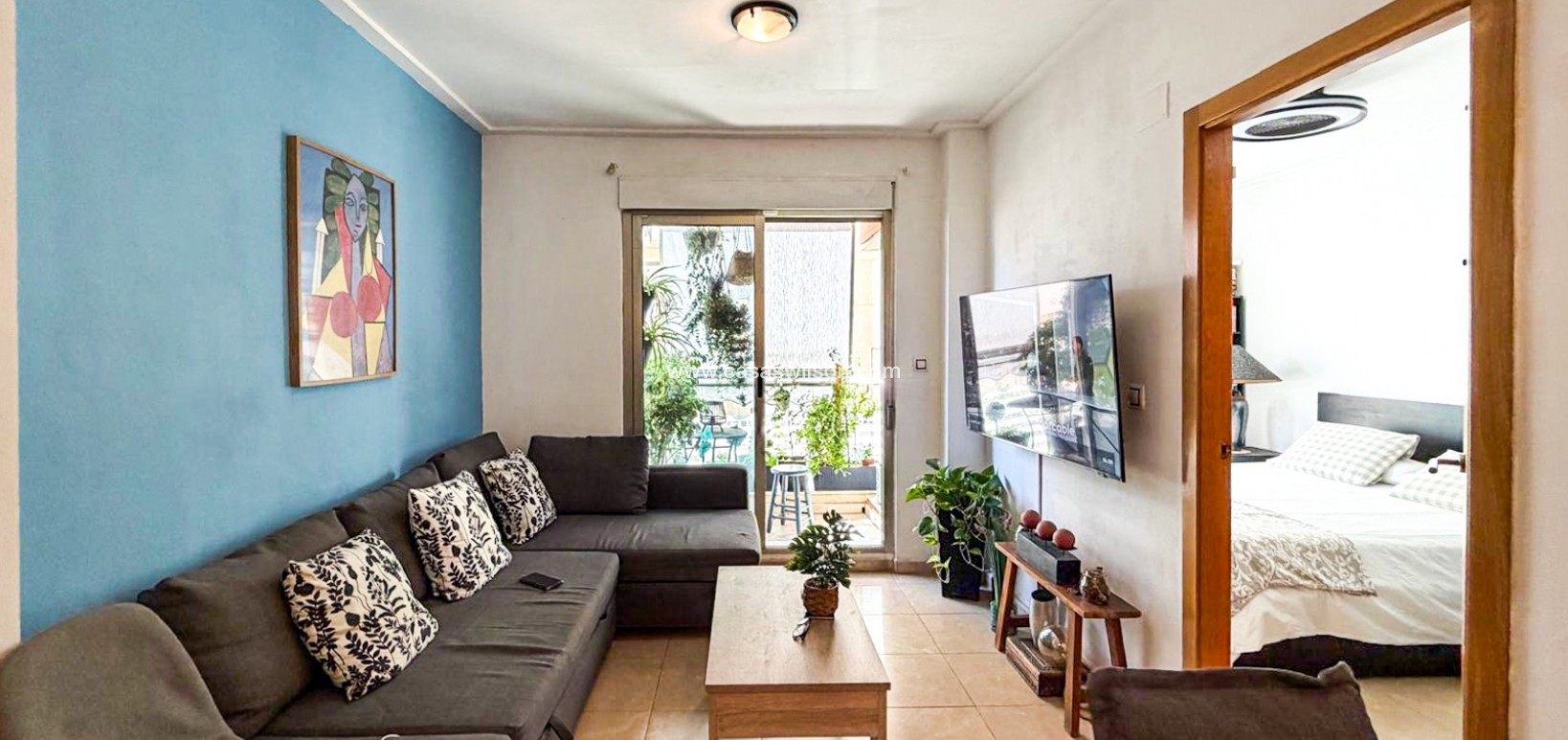 Sale - Appartement - Torrevieja - Centro