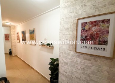 Sale - Appartement - Torrevieja - Centro