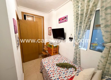 Sale - Appartement - Torrevieja - Centro