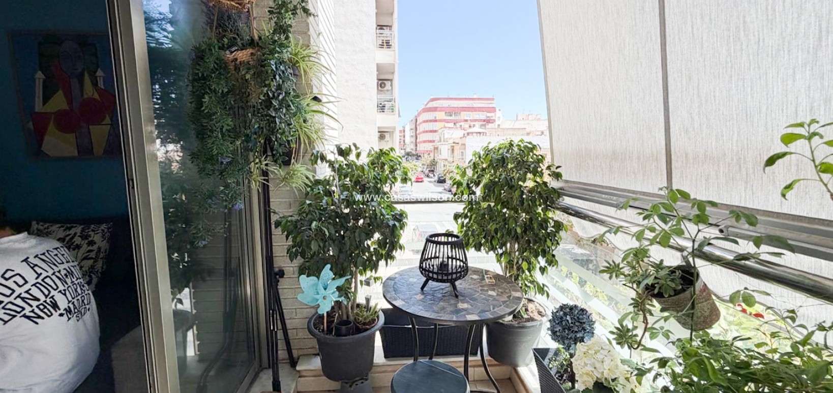 Sale - Appartement - Torrevieja - Centro
