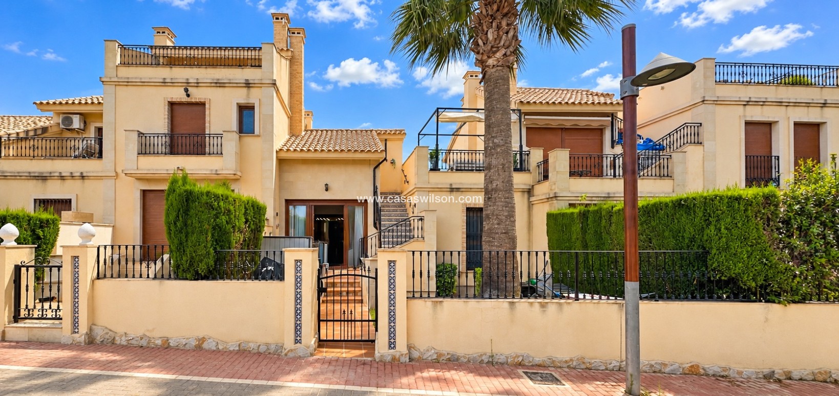 Sale - Townhouse - Algorfa - La Finca Golf