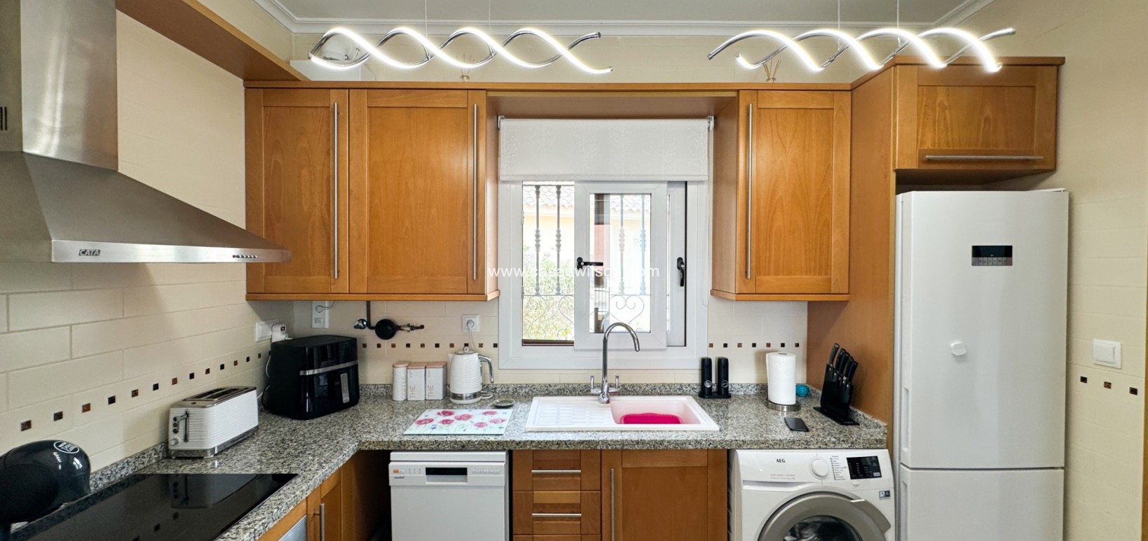 Sale - Townhouse - Algorfa - La Finca Golf