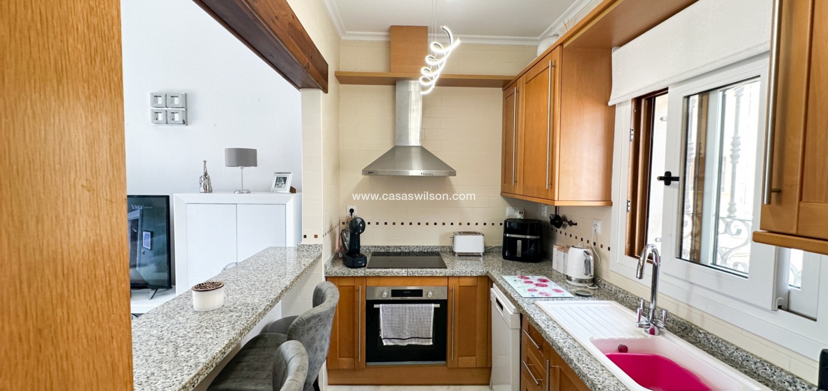 Sale - Townhouse - Algorfa - La Finca Golf