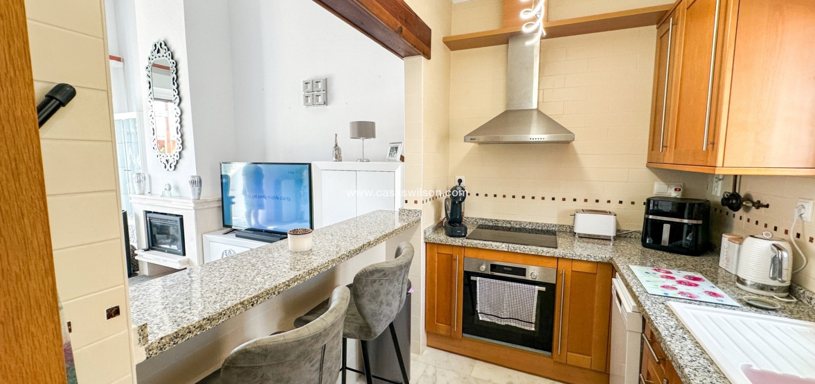 Sale - Townhouse - Algorfa - La Finca Golf