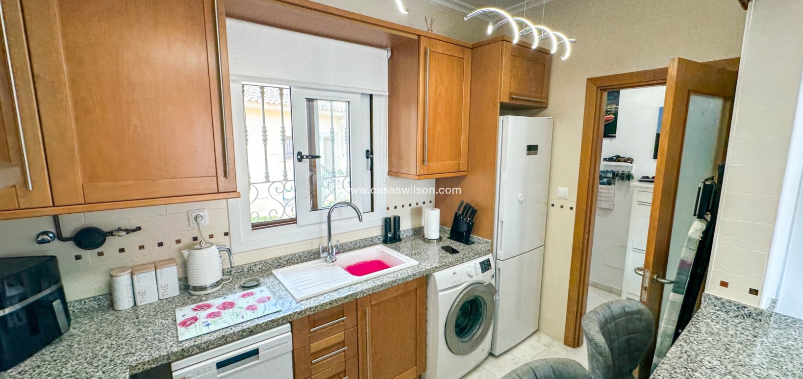 Sale - Townhouse - Algorfa - La Finca Golf