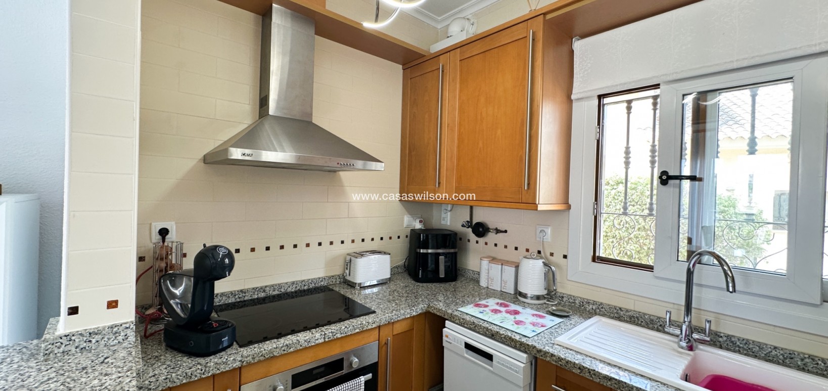 Sale - Townhouse - Algorfa - La Finca Golf