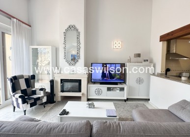 Sale - Townhouse - Algorfa - La Finca Golf