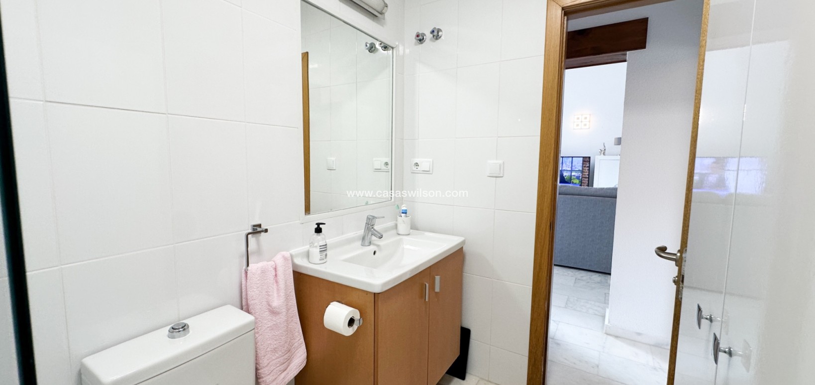 Sale - Townhouse - Algorfa - La Finca Golf