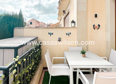 Sale - Townhouse - Algorfa - La Finca Golf