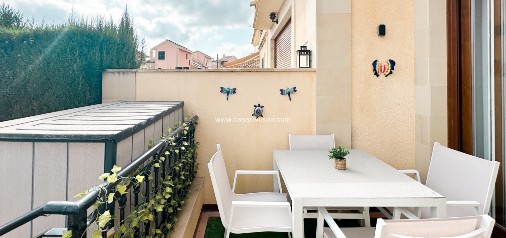 Sale - Townhouse - Algorfa - La Finca Golf