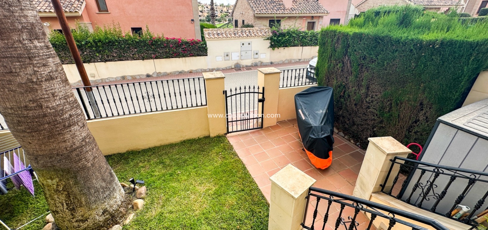 Sale - Townhouse - Algorfa - La Finca Golf