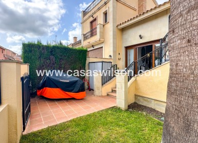 Sale - Townhouse - Algorfa - La Finca Golf