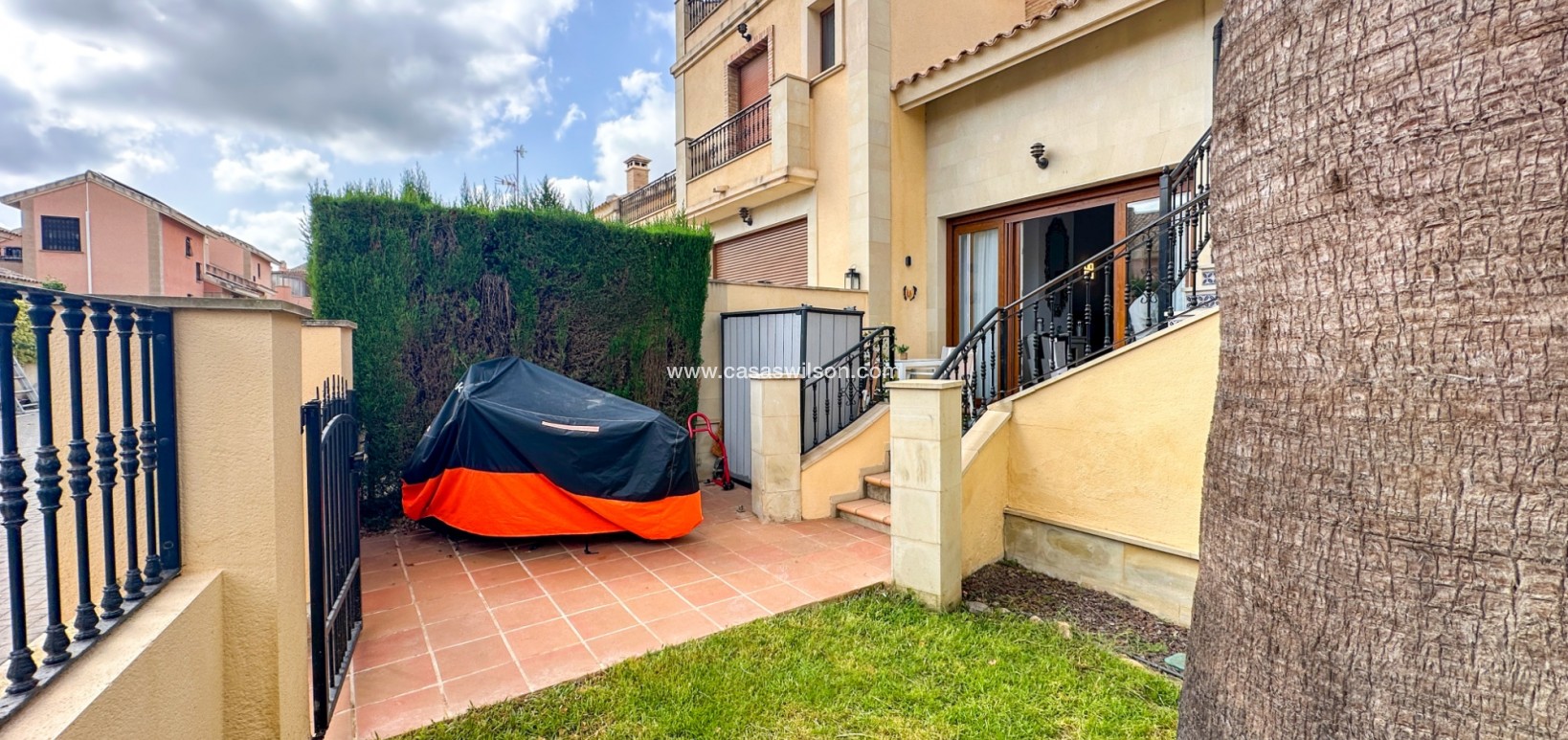 Sale - Townhouse - Algorfa - La Finca Golf