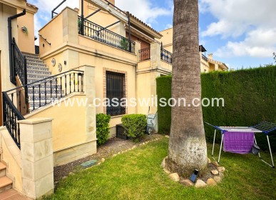 Sale - Townhouse - Algorfa - La Finca Golf