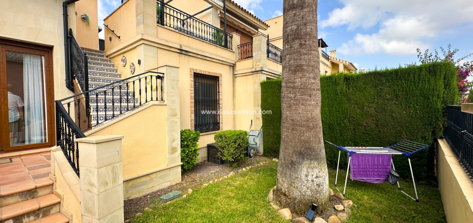 Sale - Townhouse - Algorfa - La Finca Golf