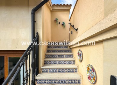 Sale - Townhouse - Algorfa - La Finca Golf
