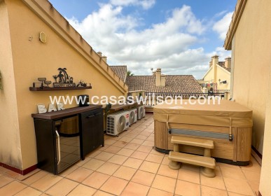 Sale - Townhouse - Algorfa - La Finca Golf