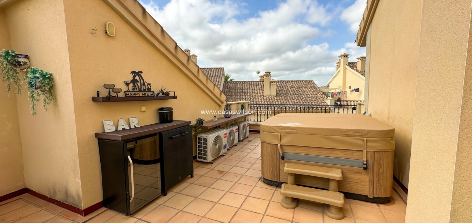 Sale - Townhouse - Algorfa - La Finca Golf