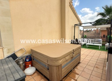 Sale - Townhouse - Algorfa - La Finca Golf