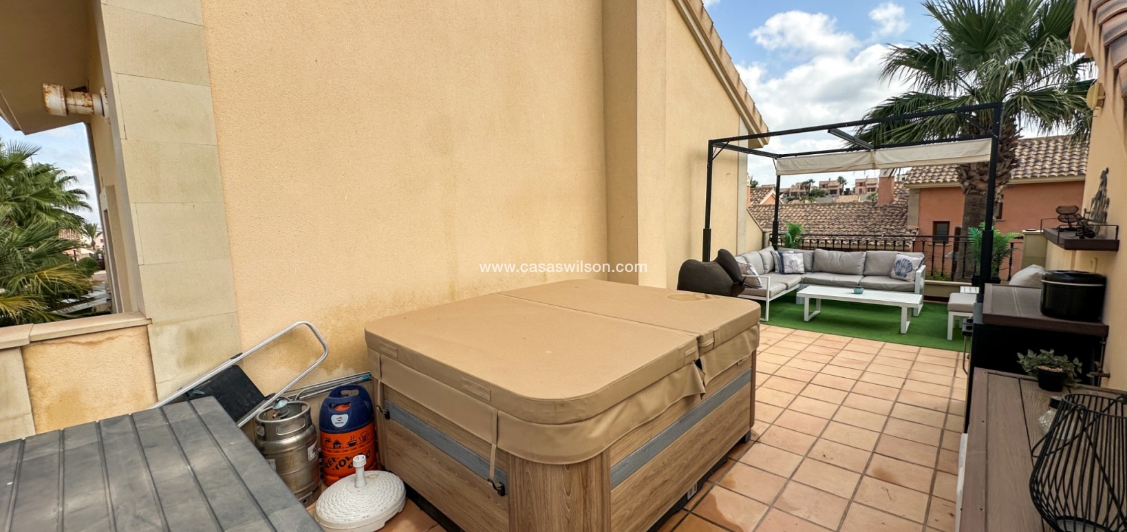 Sale - Townhouse - Algorfa - La Finca Golf
