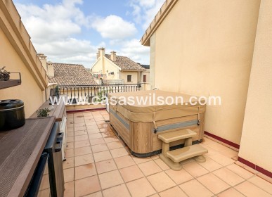 Sale - Townhouse - Algorfa - La Finca Golf