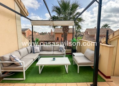 Sale - Townhouse - Algorfa - La Finca Golf