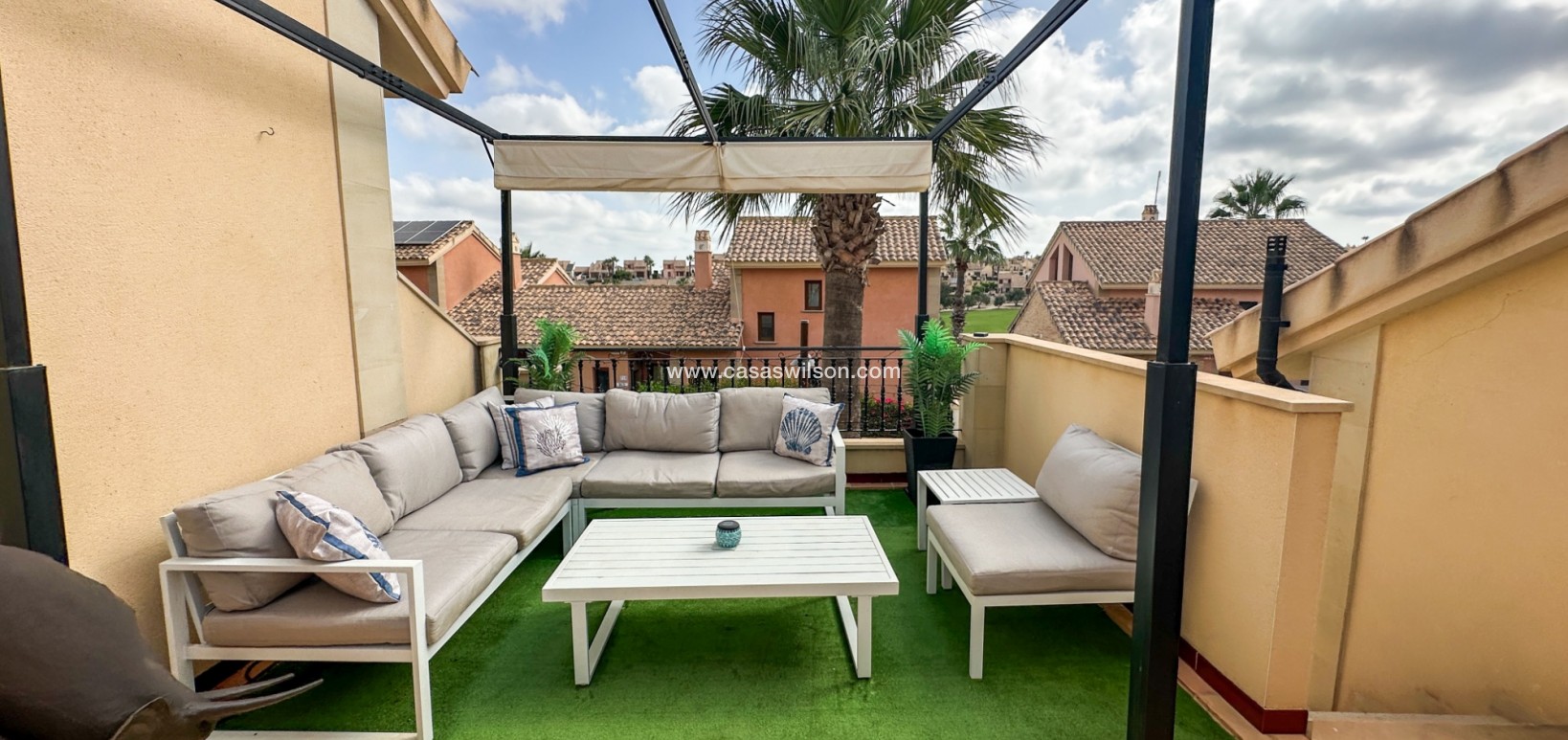 Sale - Townhouse - Algorfa - La Finca Golf