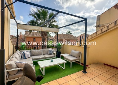 Sale - Townhouse - Algorfa - La Finca Golf