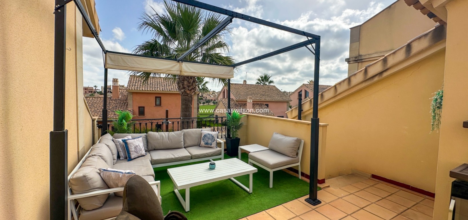 Sale - Townhouse - Algorfa - La Finca Golf