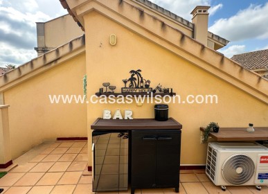 Sale - Townhouse - Algorfa - La Finca Golf