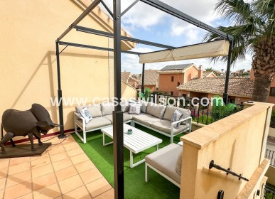 Sale - Townhouse - Algorfa - La Finca Golf