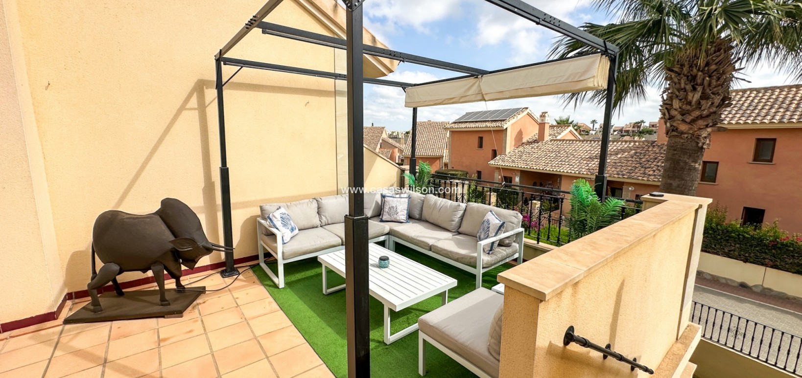 Sale - Townhouse - Algorfa - La Finca Golf