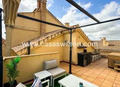 Sale - Townhouse - Algorfa - La Finca Golf