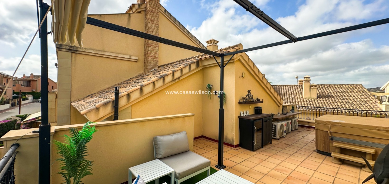 Sale - Townhouse - Algorfa - La Finca Golf