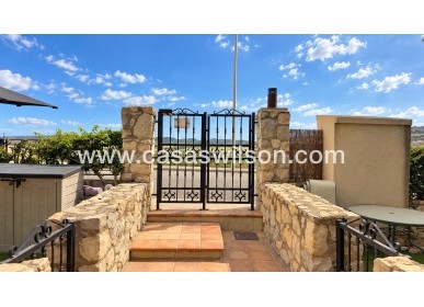 Sale - Townhouse - Algorfa - La Finca Golf