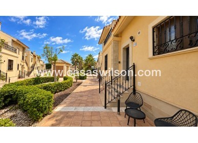 Sale - Townhouse - Algorfa - La Finca Golf
